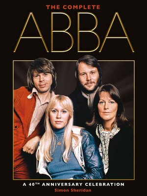 cover image of The Complete Abba